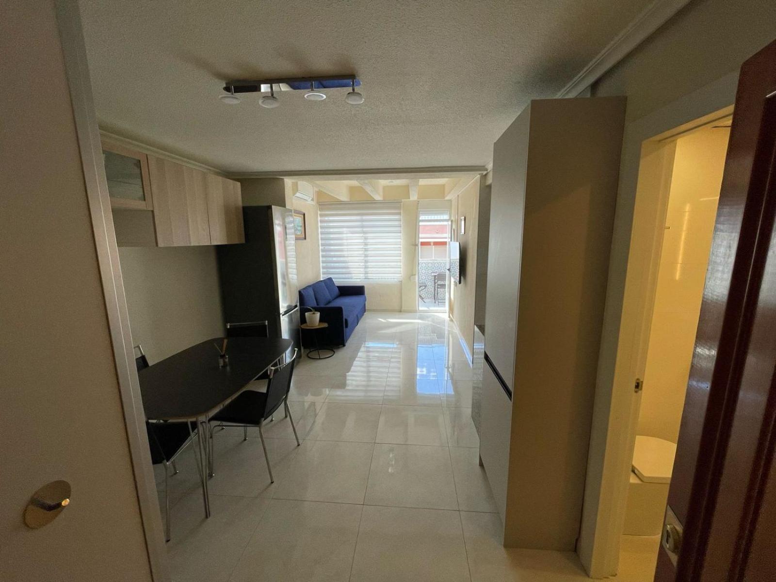 Apartment Monserrate K Atico 또레비에하 외부 사진