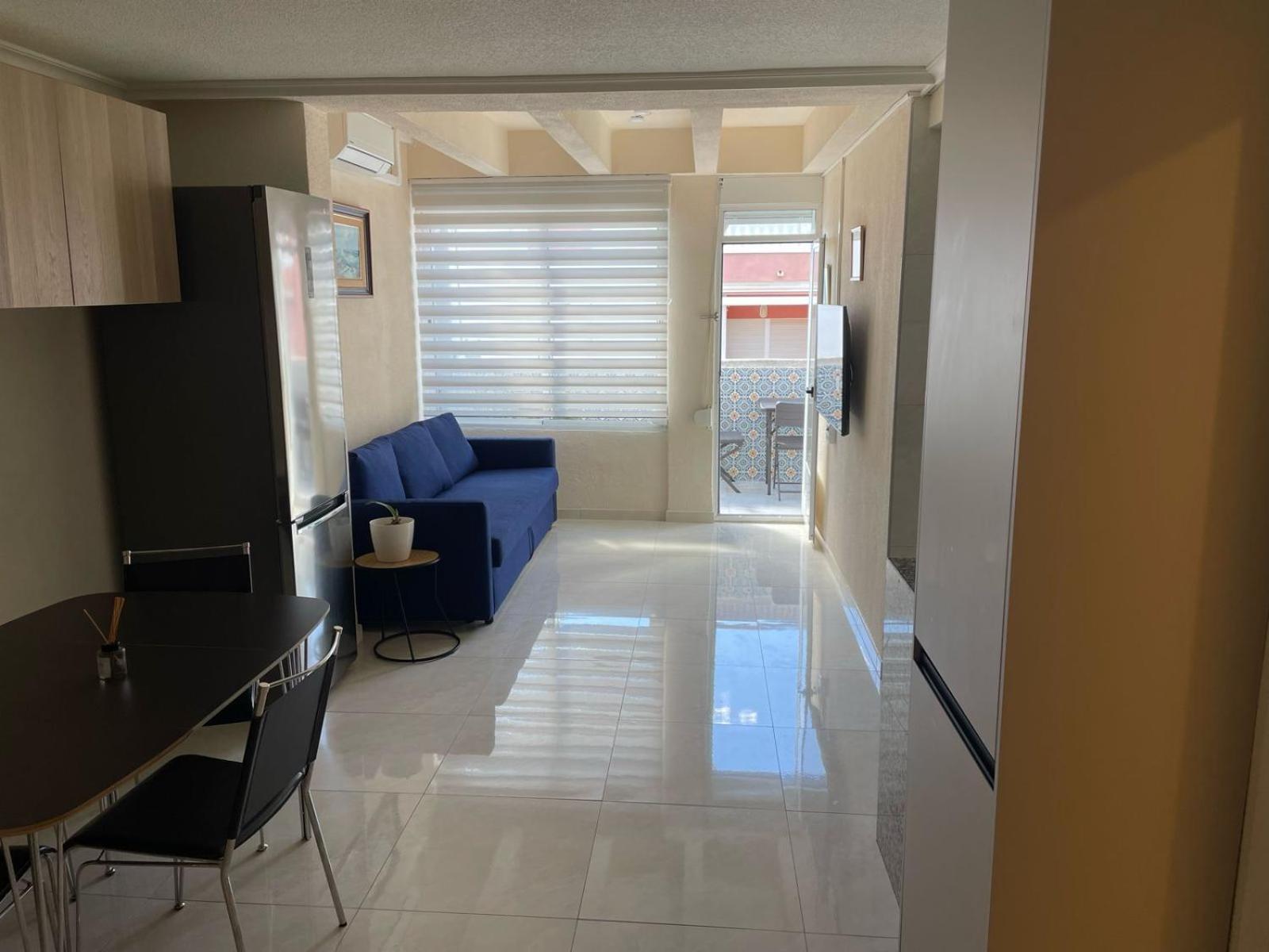 Apartment Monserrate K Atico 또레비에하 외부 사진