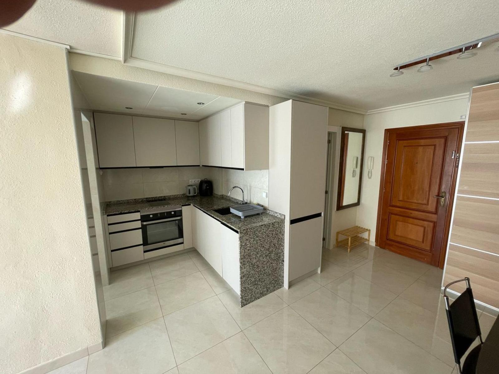Apartment Monserrate K Atico 또레비에하 외부 사진